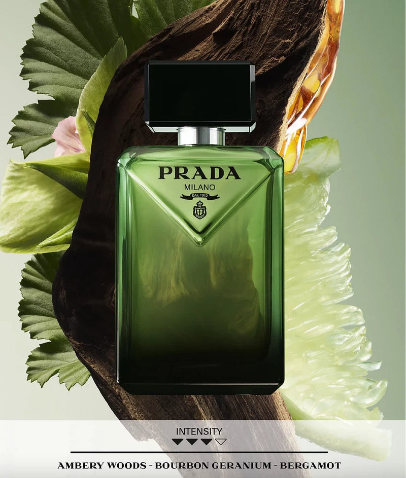 PRADA Men s Paradigme Eau de Parfum, 3.3 oz EDP