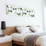 6PCS White Hydrangea Flower Wall Panels for Wedding & Party Decor Hydrangea