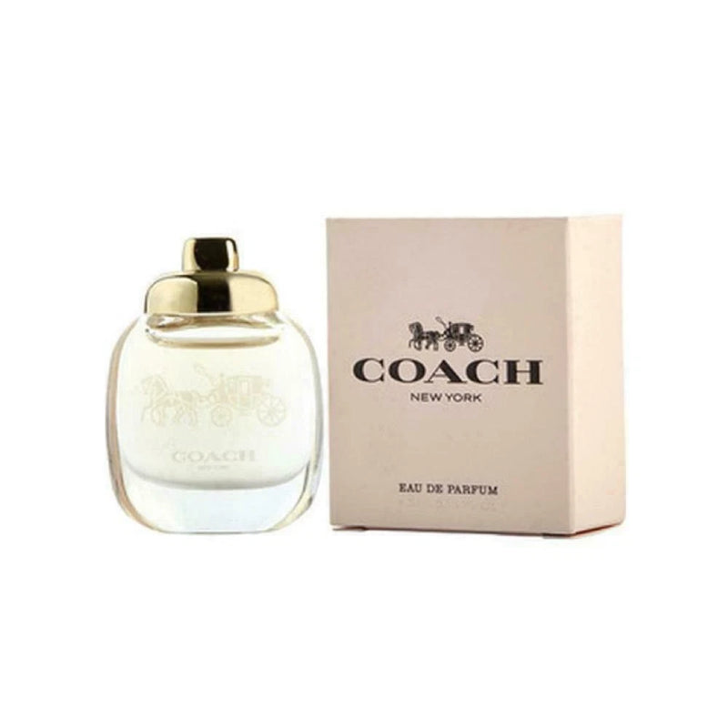 Mini Coach New York by Coach 0.15 oz Eau De Parfum Women New In Box EDP