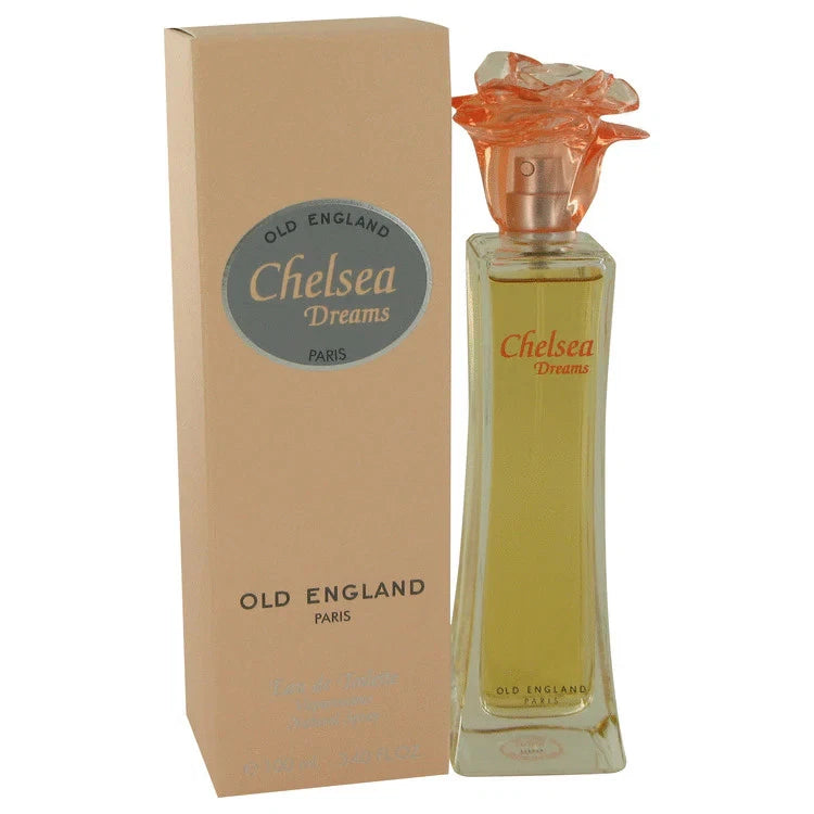 Chelsea Dreams by Old England Eau De Toilette Spray 3.4 oz for Women EDT