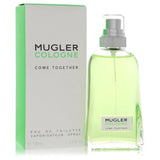 Mugler Come Together by Thierry Mugler Eau De Toilette Spray (Unisex) 3.3 oz Fo EDT