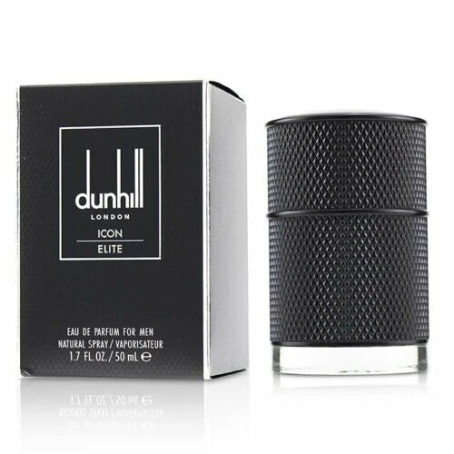 Dunhill London ICON ELITE by Dunhill 1.7 oz / 50 ml Eau De Parfum Spray SEALED EDP