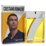 Cristiano Ronaldo Discover Cristiano Ronaldo EdT 3.4 oz / e 100 ml EDT