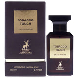 Tobacco Touch by Maison Alhambra for Men - 2.7 oz EDP Spray EDP