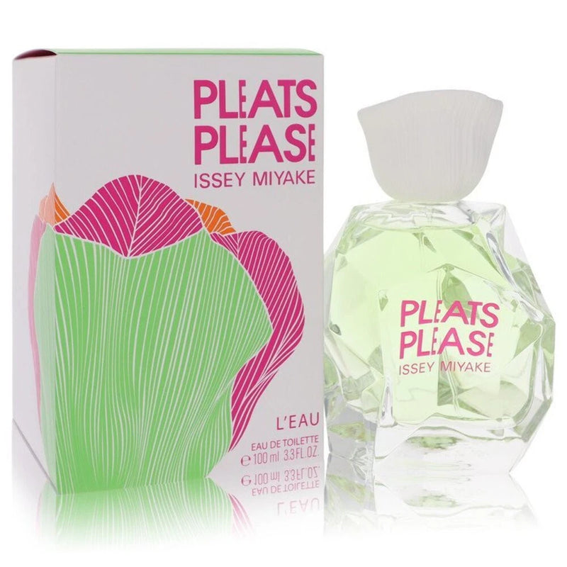Issey Miyake Pleats Please L'eau EDT 3.3 oz for Women EDT