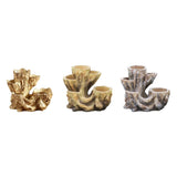 Tree Stump Flower Pot Decorative Statue Plant Pot for Garden Desktop Office Garden Plants
