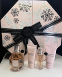 Flowerbomb Viktor Rolf Eau De Parfum And Body Lotion 4 Piece Set NIB SPRING SALE EDP