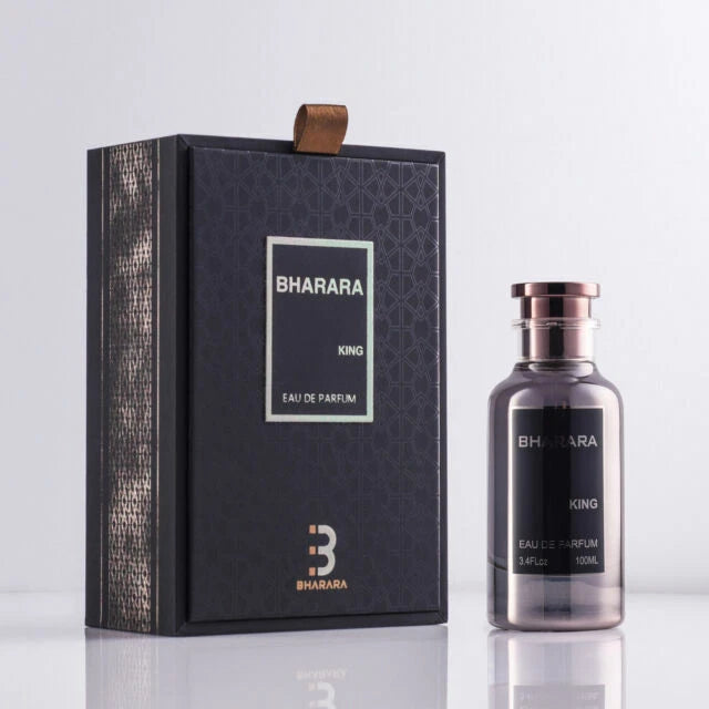 BHARARA KING men 3.4 Oz Eau de Parfum spray NEW IN BOX EDP