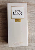 Love Chloe Eau Florale By ChloŽ 75ml 2.5 fl oz For Women Discontinued SEALED EDT