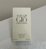 Armani Beauty Acqua di Gi˜ -Eau de Toilette Cologne for Men 3.3 OZ 100 ML EDT