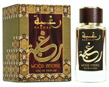 Lattafa RAGHBA Wood Intense Eau de Parfum 100 ml Unisex Free Shipping EDP