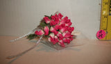 NEW FROM BOX MATTEL BARBIE DOLL BOUQUET OF ROSES ACCESSORY LOT A28 Roses