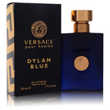 Versace Pour Homme Dylan Blue by Versace Eau De Toilette Spray 1.7 oz (Men) EDT