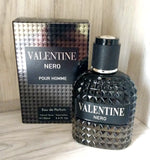 Valentine Nero For Men's Cologne 3.4 FL OZ EDP EDP