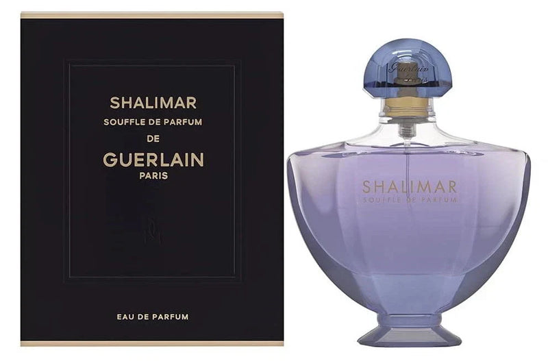 Shalimar Souffle de Parfum by Guerlain for Women 3.0 oz EDP Spray Brand New EDP