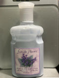 Bath & Body Works LAVENDER FLOWERS retired NEW RARE fragrance Full Sz 8oz Lotion Bouquet