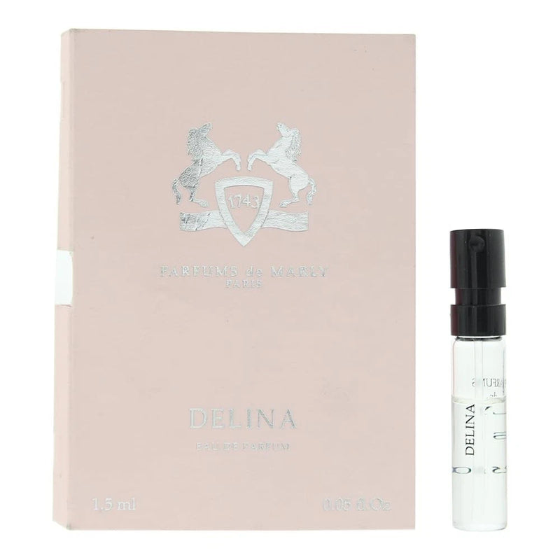 Delina Parfums de Marly EDP Sample Spray 1.5ml / 0.05 Oz EDP