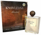 Knowledge by Rasasi 100ml Spray - Free Express Shipping SEALED EDP