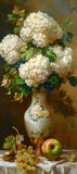 Still Life Hydrangea Vase  Picture Canvas Home Decor Wall Art Prints Painting 99 Hydrangea