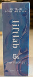 Liftlab 5X Deep Hydration Revitalize Sculpting Serum 1 FL oz/30mL  Exp 12/27 NIB Bouquet