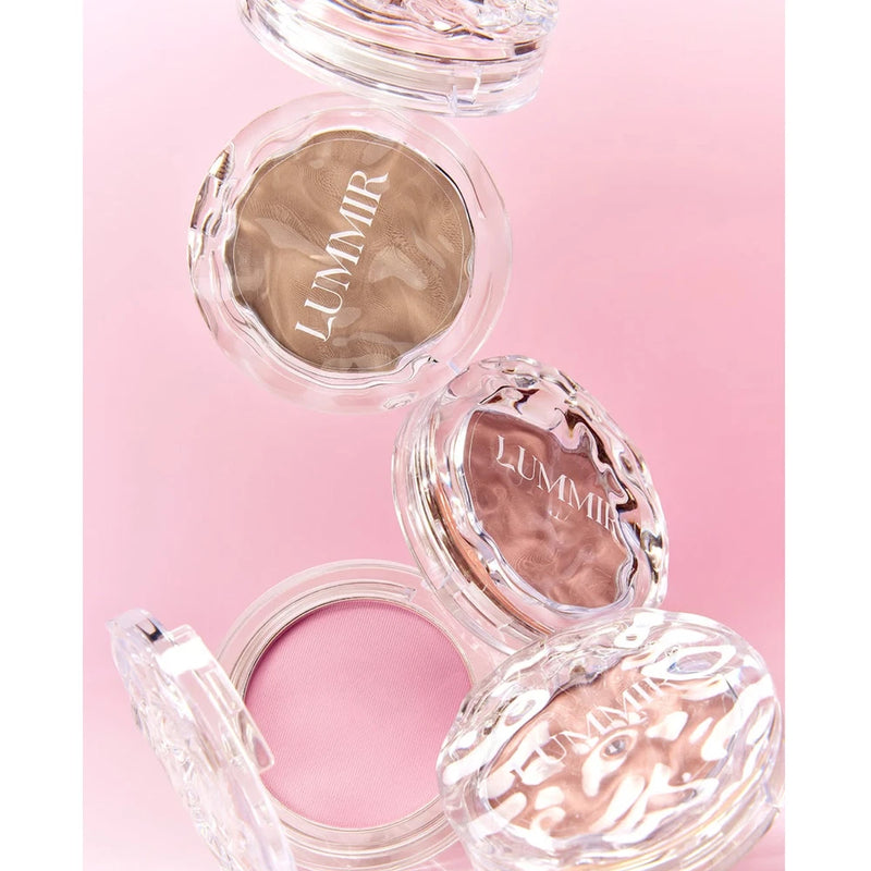 LUMMIR Air Fluffy Blush 4g 6colors 2026 S/S K-Beauty Peony