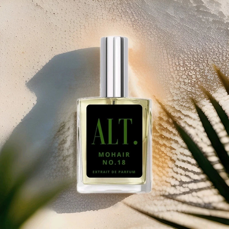 ALT Fragrances, Mohair No.18, EDP, 2oz/60ml EDP