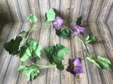 Rare Morning Glory Flower Garland Vines Plants Party Wedding Decoration Flowering Plants