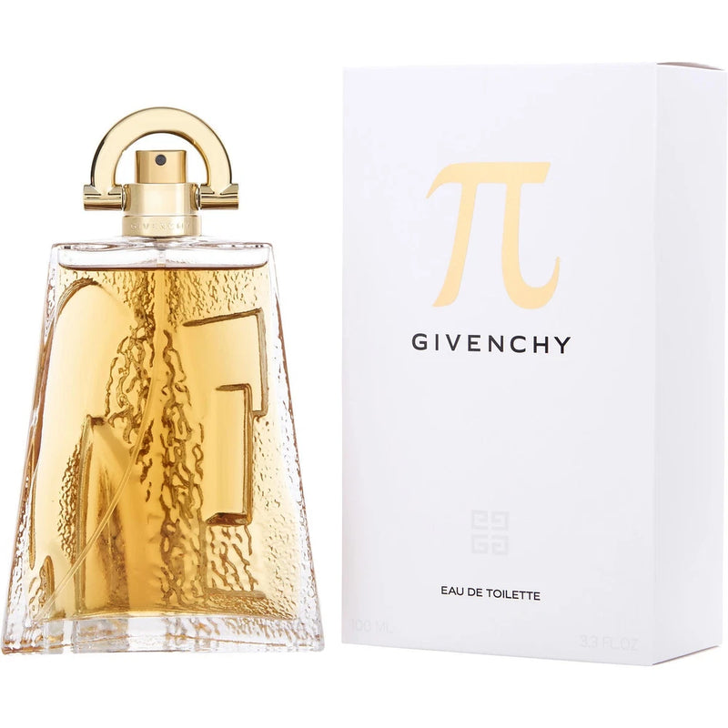 PI by GIVENCHY EDT Cologne for Men 3.4 oz / 100 ml New in Box EDT