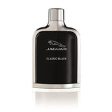 Jaguar Classic Black 3.4oz Men's Eau de Toilette 100 ml (For Men) fast shipping EDT
