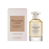 Abercrombie And Fitch Ladies Authentic Moment EDP 3.4 oz Fragrances 085715169624 EDP
