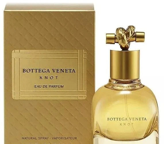 Knot Perfume by Bottega Veneta Eau De Parfum Spray 1.6 oz 50ml New in box EDP