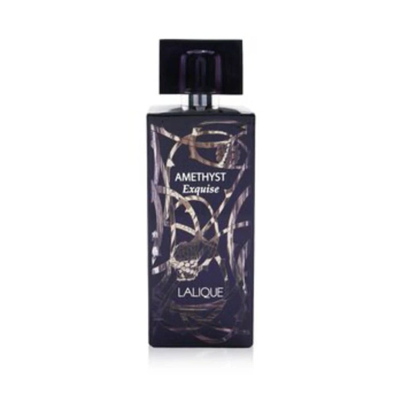 Lalique Ladies Amethyst Exquise EDP Spray 3.3 oz Fragrances 7640171199481 EDP