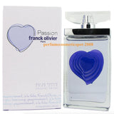 NIB PASSION by FRANCK OLIVIER PERFUME FOR WOMEN 2.5 OZ 75 ML EAU DE PARFUM SPRAY EDP
