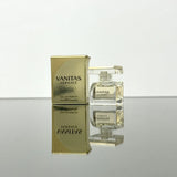 VERSACE VANITAS Women Perfume 4.5ml-0.15oz EDP Splash MINI TRAVEL SIZE (D18 EDP
