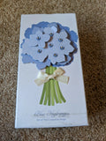 Blue Hydrangea Gift Soaps Hydrangea
