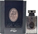 ZIMAYA AL EMBRATUR ELIXIR EAU DE PARFUM SPRAY UNISEX 3.4 Oz / 100 ml BRAND NEW! EDP