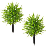 50cm Faux Eucalyptus Leaves Plant Perfect for Home Office Wedding Decor Green Plant
