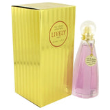 Lively by Parfums Lively Eau De Parfum Spray 3.3 oz For Women Brand New In Box EDP