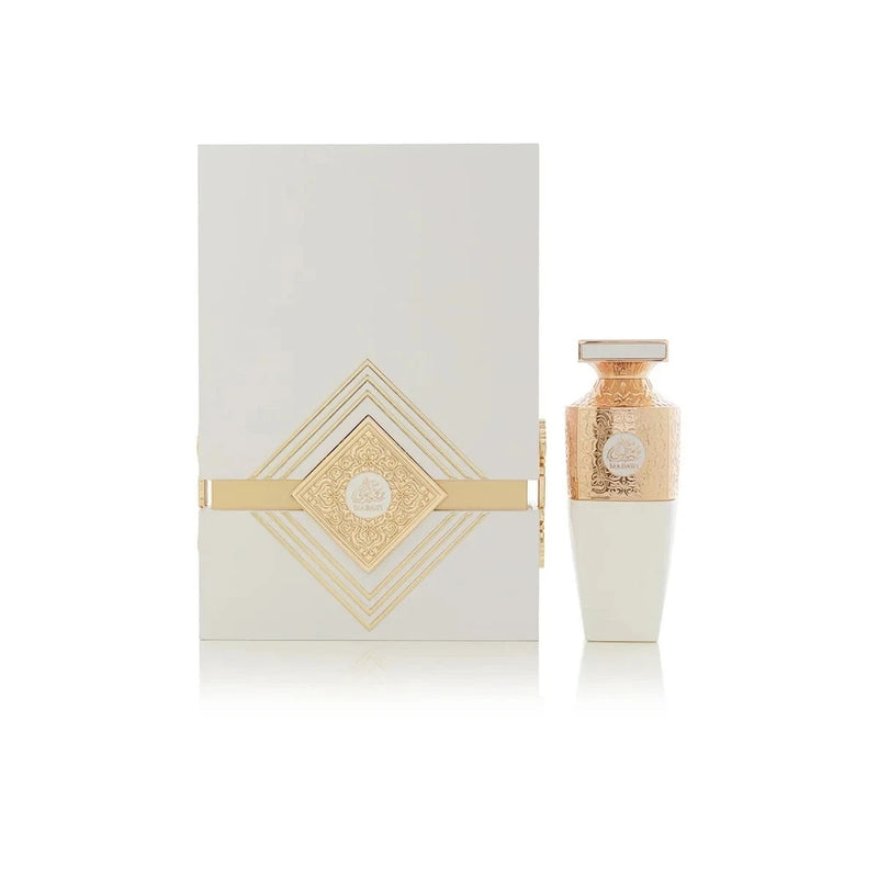 Madawi White by Arabian Oud 100ml EDP Spray - Express Shipping NEW EDP