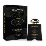 BELLAVITA Mood Collection Magnetic EDP 100ml | Long Lasting Perfume for Man Gift EDP