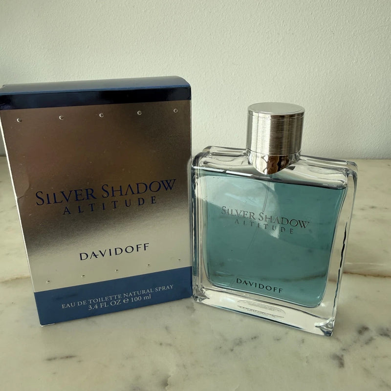 Silver Shadow Altitude Davidoff EDT Spray (Discontinued) EDT
