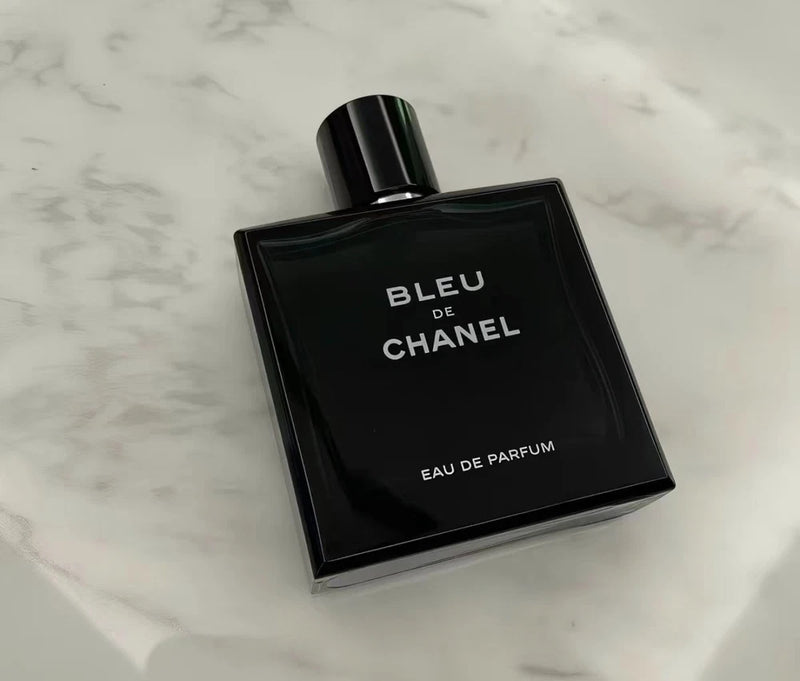 CHANEL- Bleu de CHANEL Men's Parfum Spray 3.4 fl oz - New In Box EDP