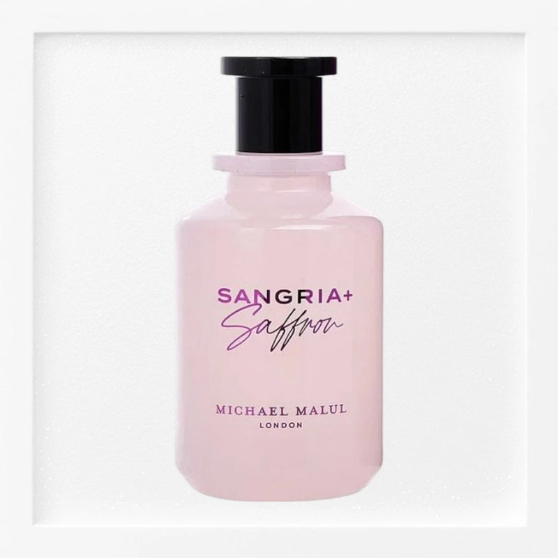 Sangria + Saffron by Michael Malul Eau de Parfum Spray 3.4 oz EDP