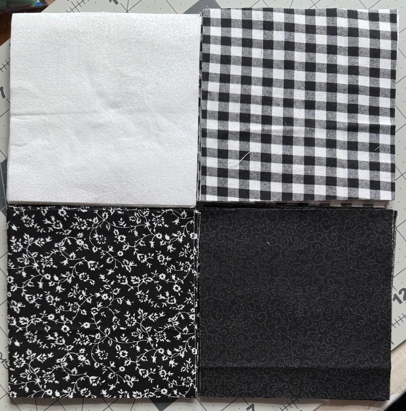 charm packs 5 x 5 - 48 Pcs In Each Pack Flowering Plants