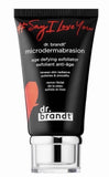 Dr. Brandt Microdermabrasion Face Exfoliator Cream Glycolic Lactic Acid Vegan Bouquet