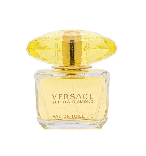 Yellow Diamond by Versace Perfume for Women EDT 3.0 oz Brand New Tester With Cap EDT