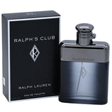 Ralph's Club by Ralph Lauren for men EDT  3.4 oz 3.3 New in Box EDT