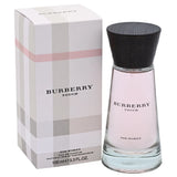 BURBERRY TOUCH By Burberry Perfume for Women EDP  3.3 / 3.4 oz New In Box EDP