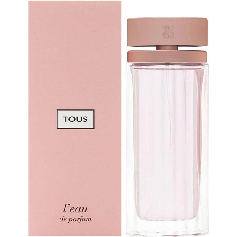 Tous by Tous perfume for women L'EDP 3 / 3.0 oz New In Box EDP