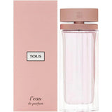 Tous by Tous perfume for women L'EDP 3 / 3.0 oz New In Box EDP